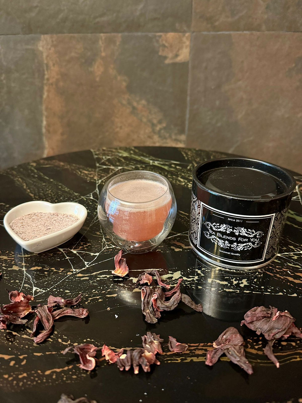 Miniatura: Blend Pink Glow