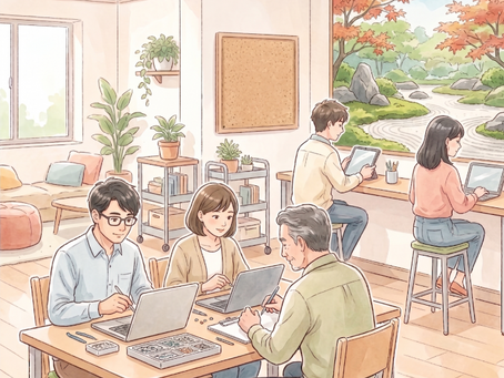 大人の発達障害とそれに伴う二次障害について、うつ病や適応障害を抱えながらB型事業所でリハビリを進めるためのヒントを解説いたします。