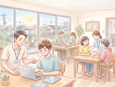 「生活支援員」と「職業指導員」の役割とは?B型のスタッフ体制
