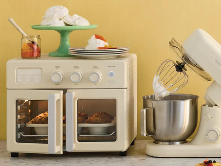 Is the Martha Stewart French Door Air Fryer Toaster Oven Actually Worth Your Counter Space?