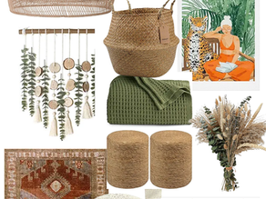 Amazon Boho Decor Picks for a Stylish Home