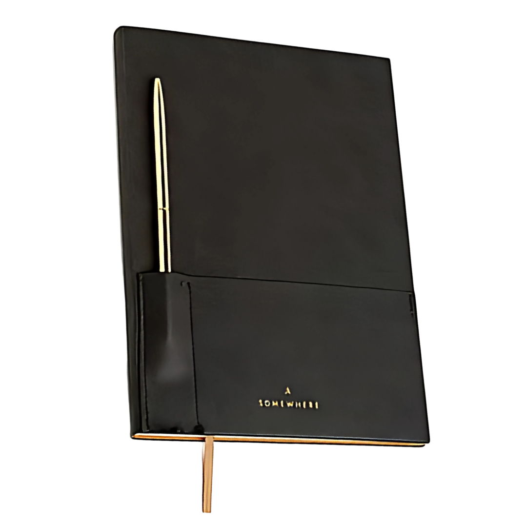 Graphite A5 plus + Bolígrafo