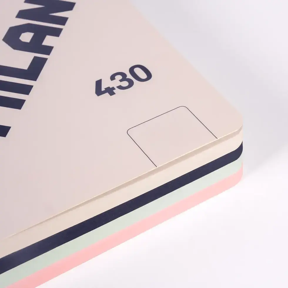 Thumbnail: Anotador A6 rosa