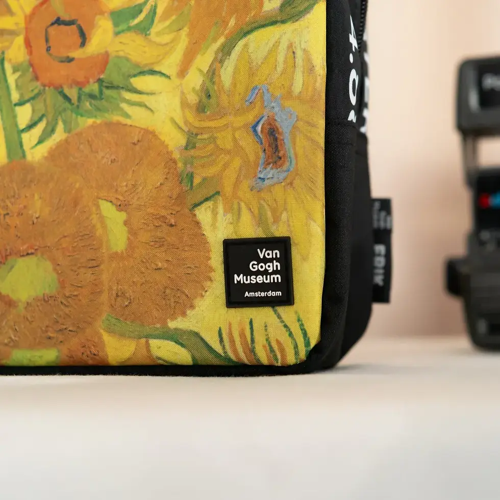 Miniatura: Neceser Van Gogh Museum