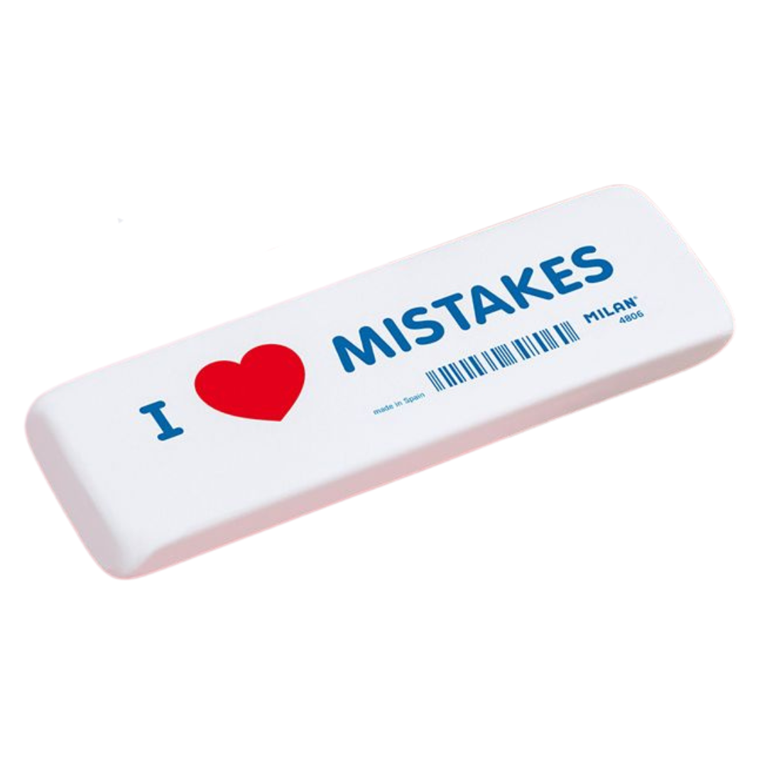 Super Borrador Mistakes XL