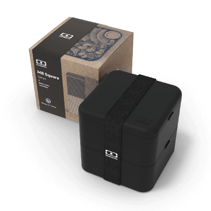 Thumbnail: Square Black Onyx