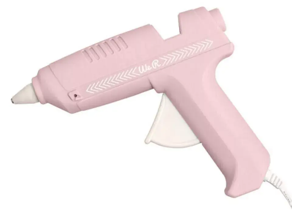 Thumbnail: Pistola de Silicona Rosa