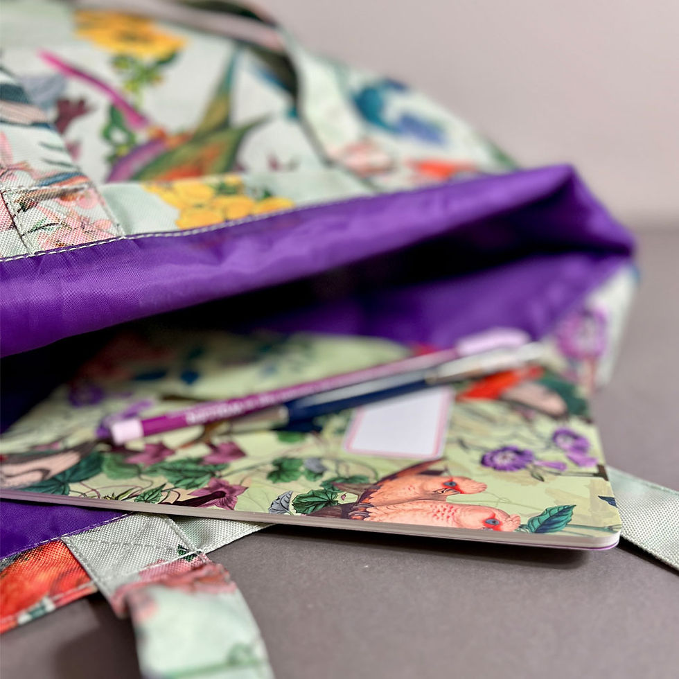 Thumbnail: Shopper Paradise