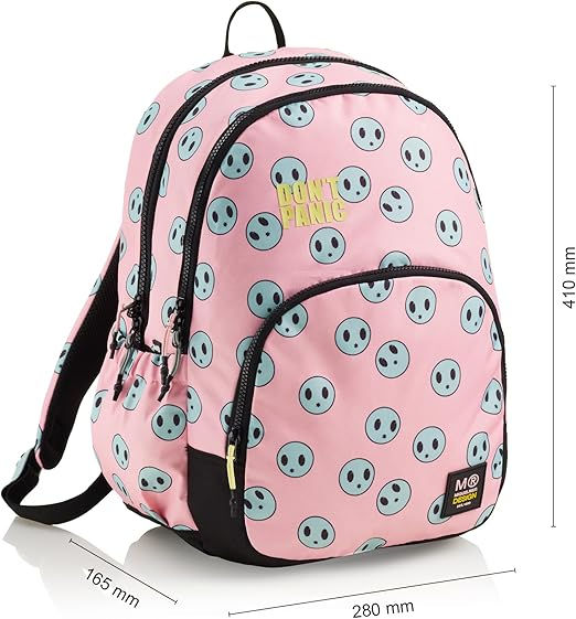 Miniatura: Don't Panic Rosa 27L