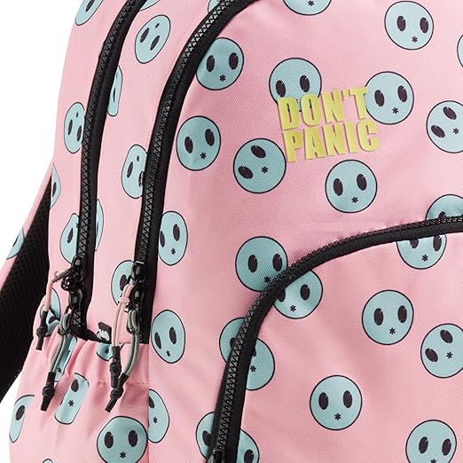 Miniatura: Don't Panic Rosa 27L