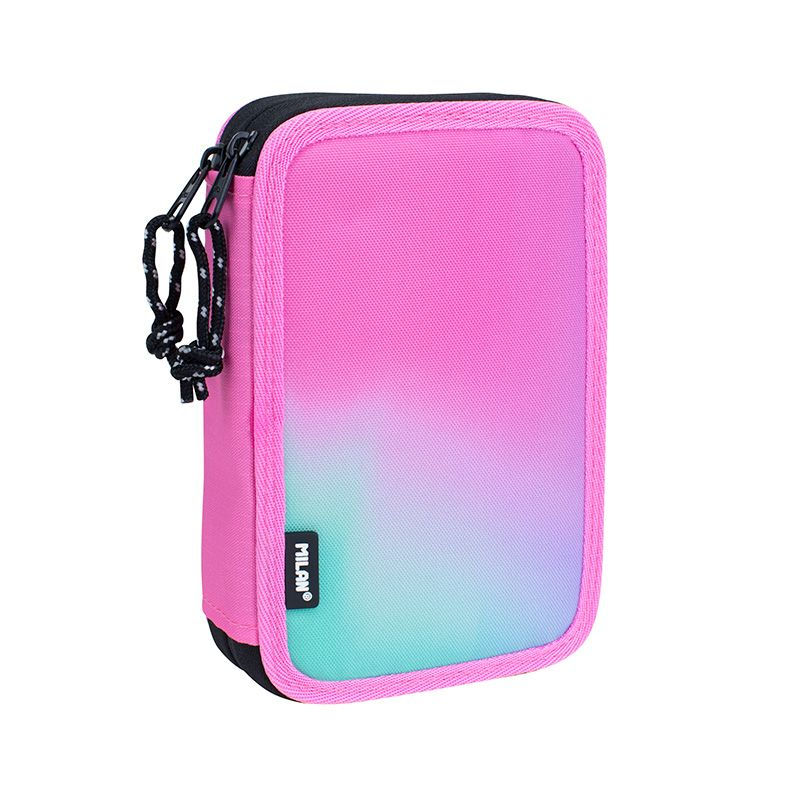 Plumier 2 Pisos Sunset Rosa