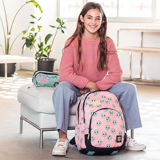 Miniatura: Don't Panic Rosa 27L