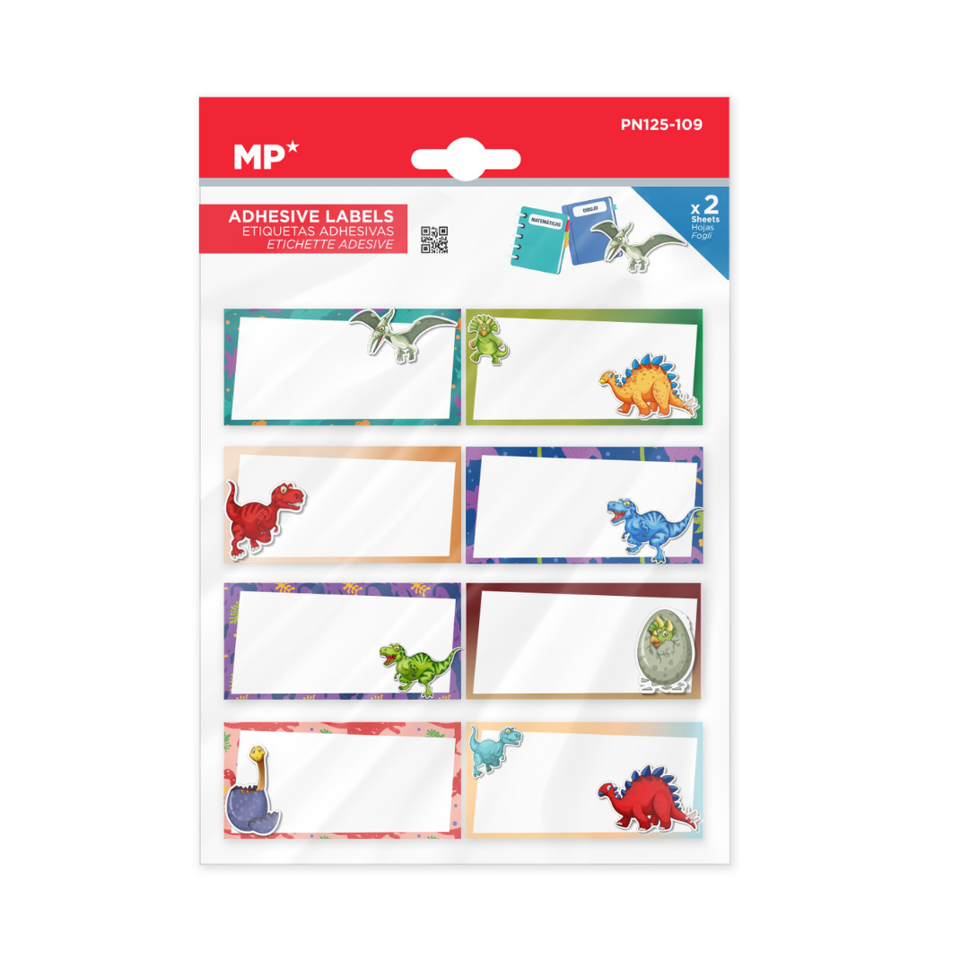Rotulos Dinos