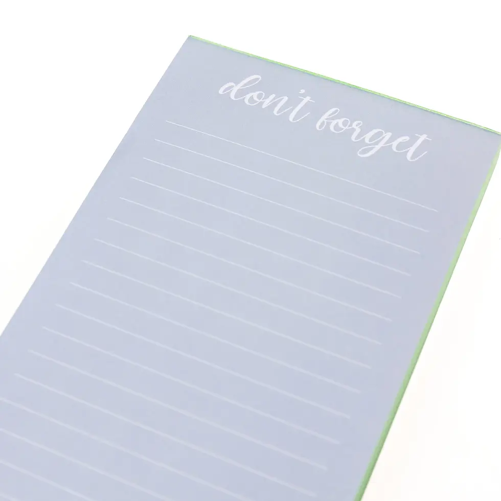 Thumbnail: Notepad Magnético Hortensias