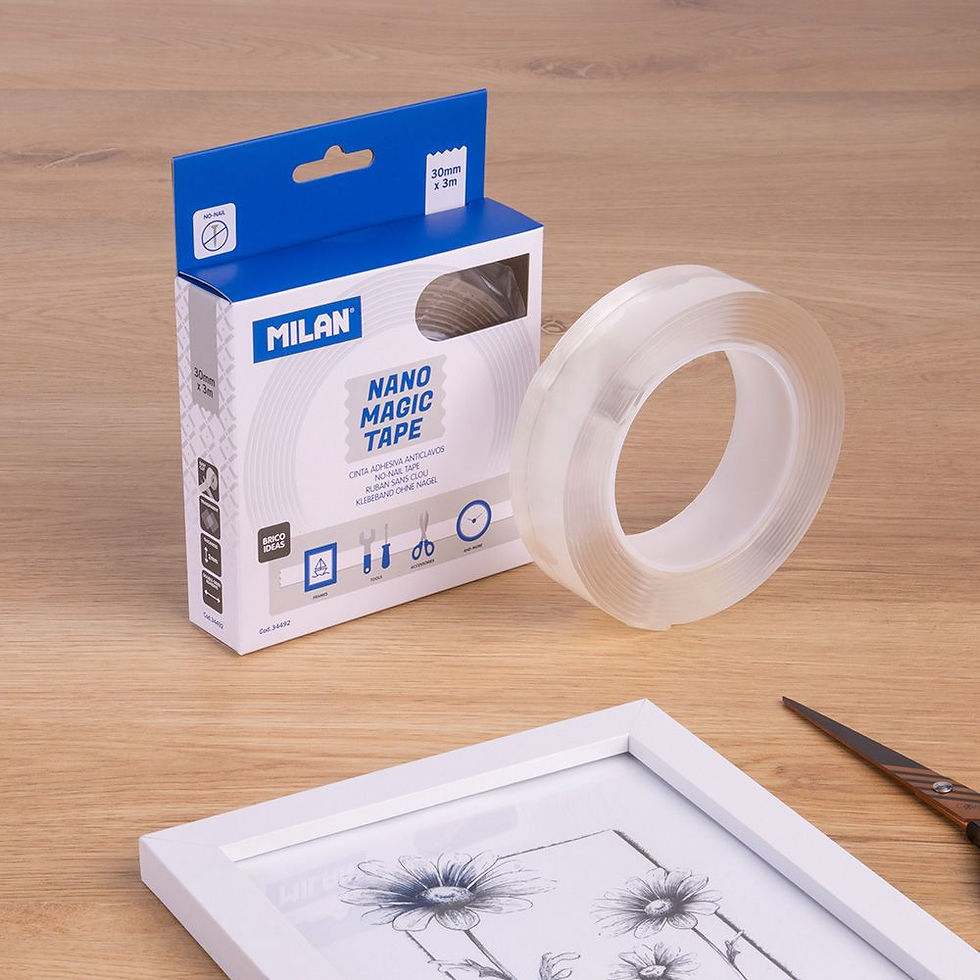 Thumbnail: Cinta de gel - no más clavos