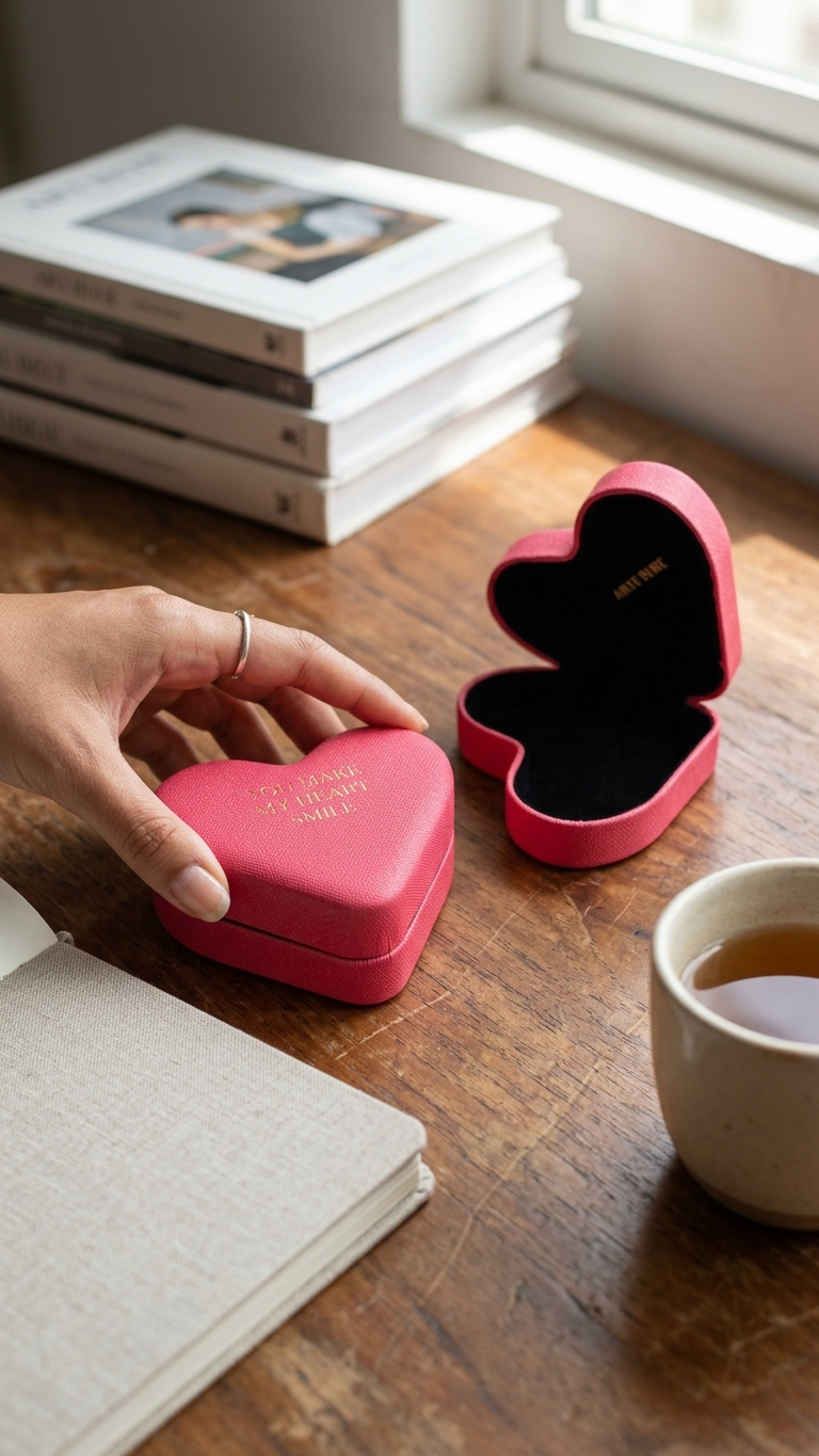 Miniatura: Minicajita Corazón