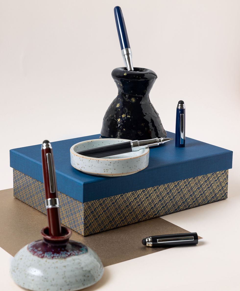 Thumbnail: Bolígrafo Roller Ball touch