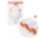 Hooded fox baby bath towel for soft and gentle drying