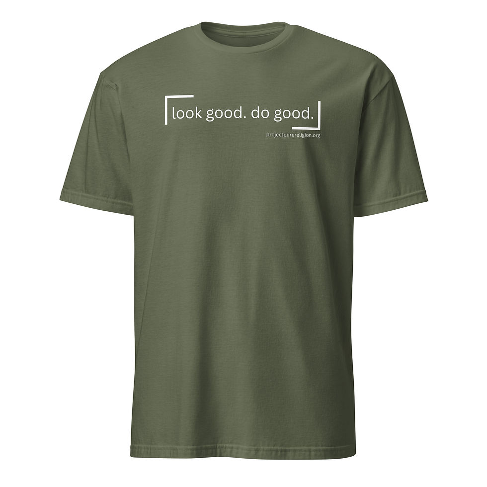 Thumbnail: look good. do good. 2
