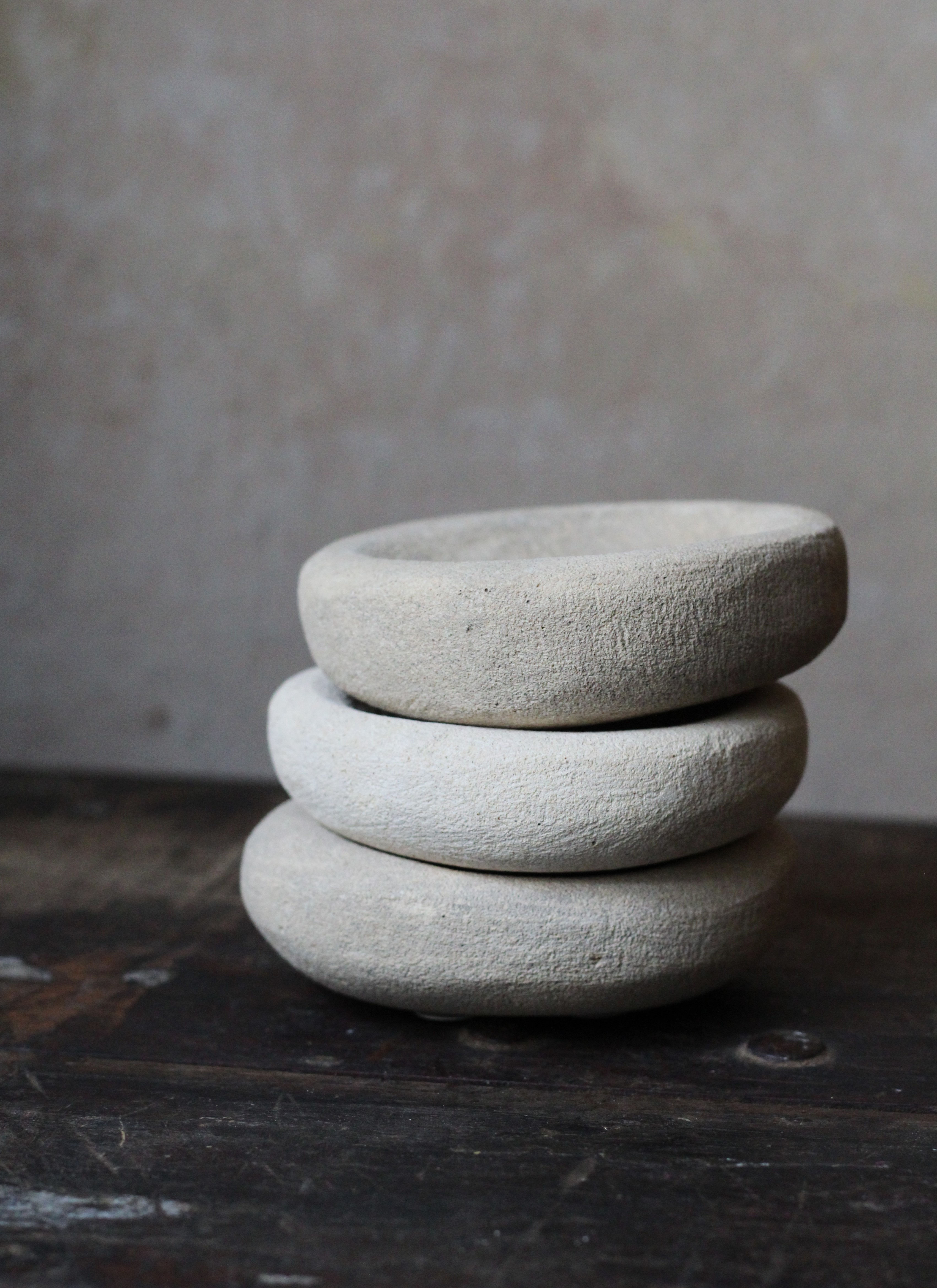 Miseczka kamienna vintage