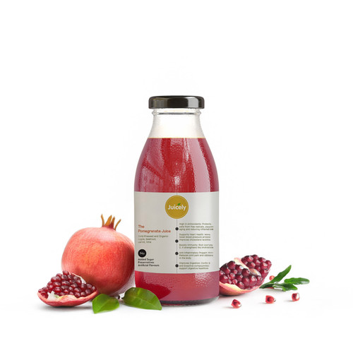 Pomegranate Juice Juicely