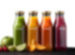 Juicely's premium cold-pressed juices