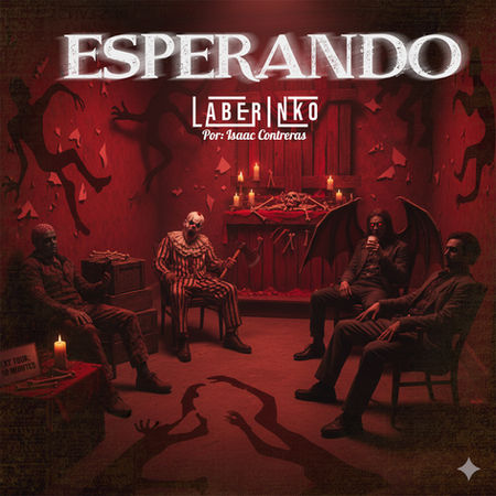 "Esperando" Escrito por: Isaac Contreras