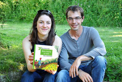 Maria Menguy & Julien Cornic