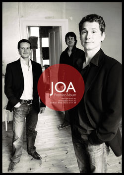 Affiche Joa © Maria Menguy