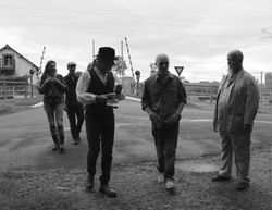 The Brian McCombe Band ©Maria Menguy