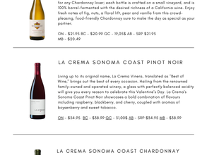 BPR Valentine's Day Gift Guide 2022