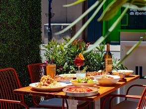 Soak up the Sun at These Beautiful Toronto Patios