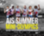 AIS Summer Mini - Olympics 2022