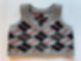 Argyle Sweater Vest