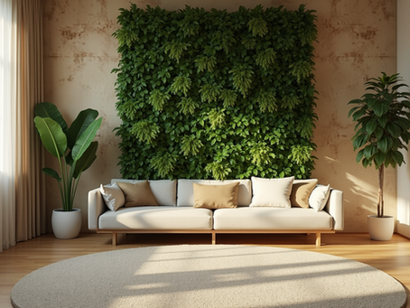 Transform Your Space with Vertical Landscaping Solutions