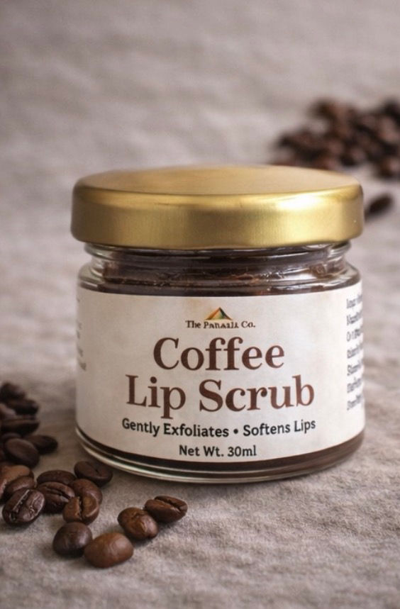 Thumbnail: Coffee Lip Scrub 30g