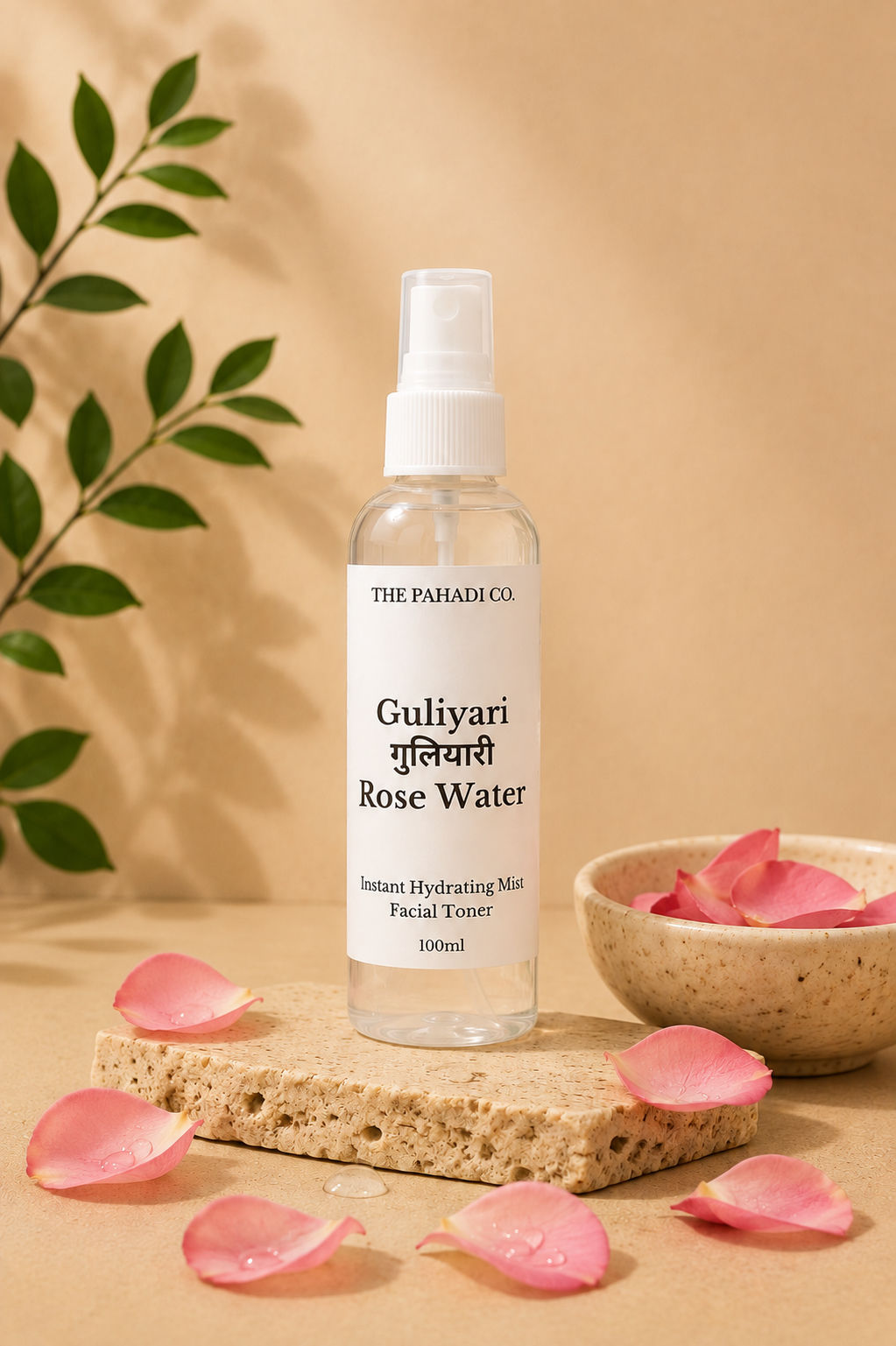 Guliyari Rose Water