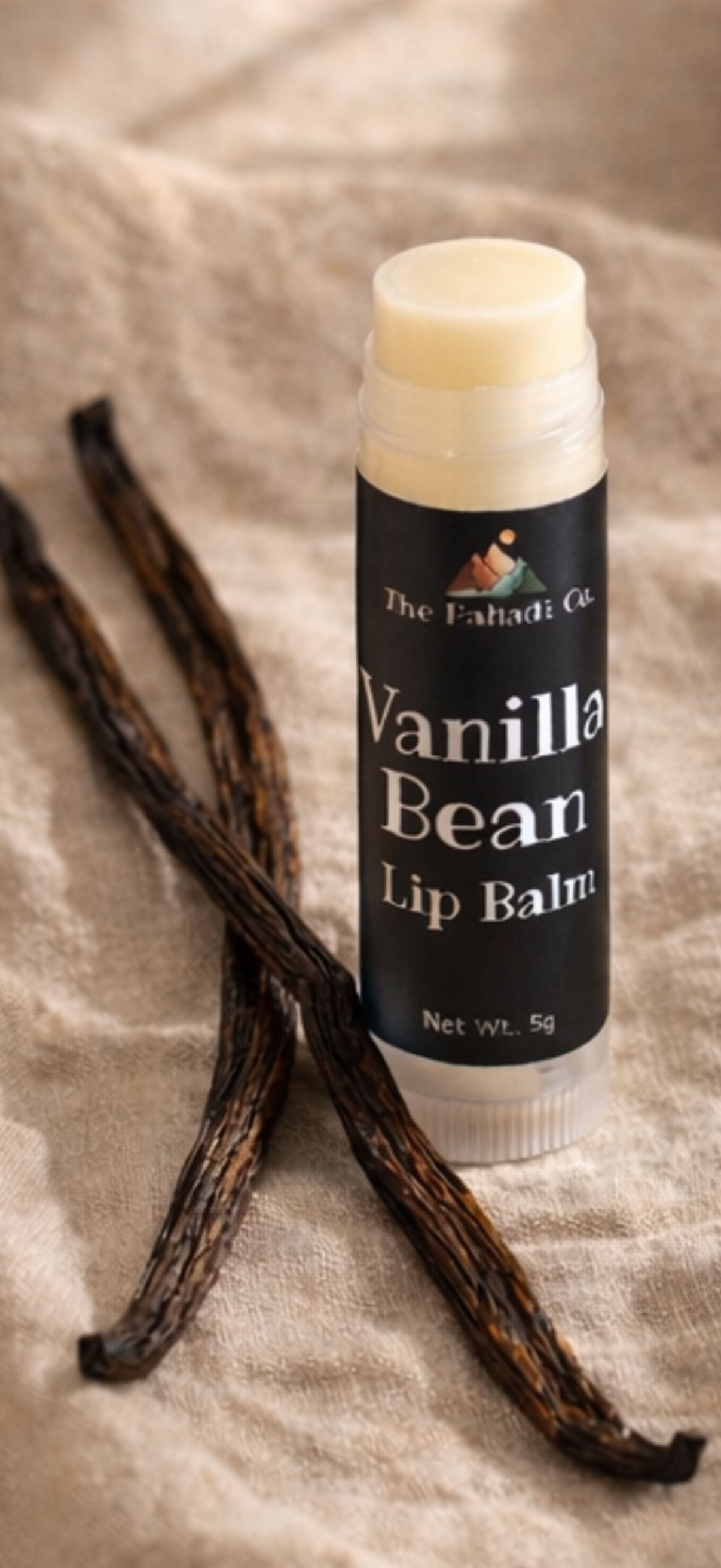 Organic Beeswax Lip Balm