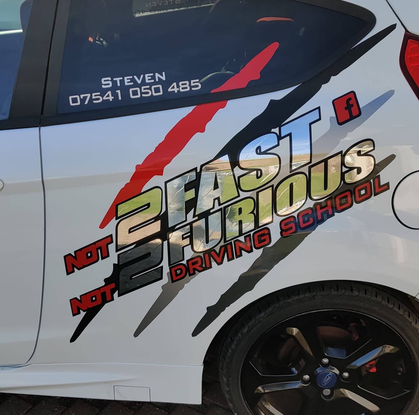 Automatic driving lessons Fife, Manual drivng lessons Fife, Driving