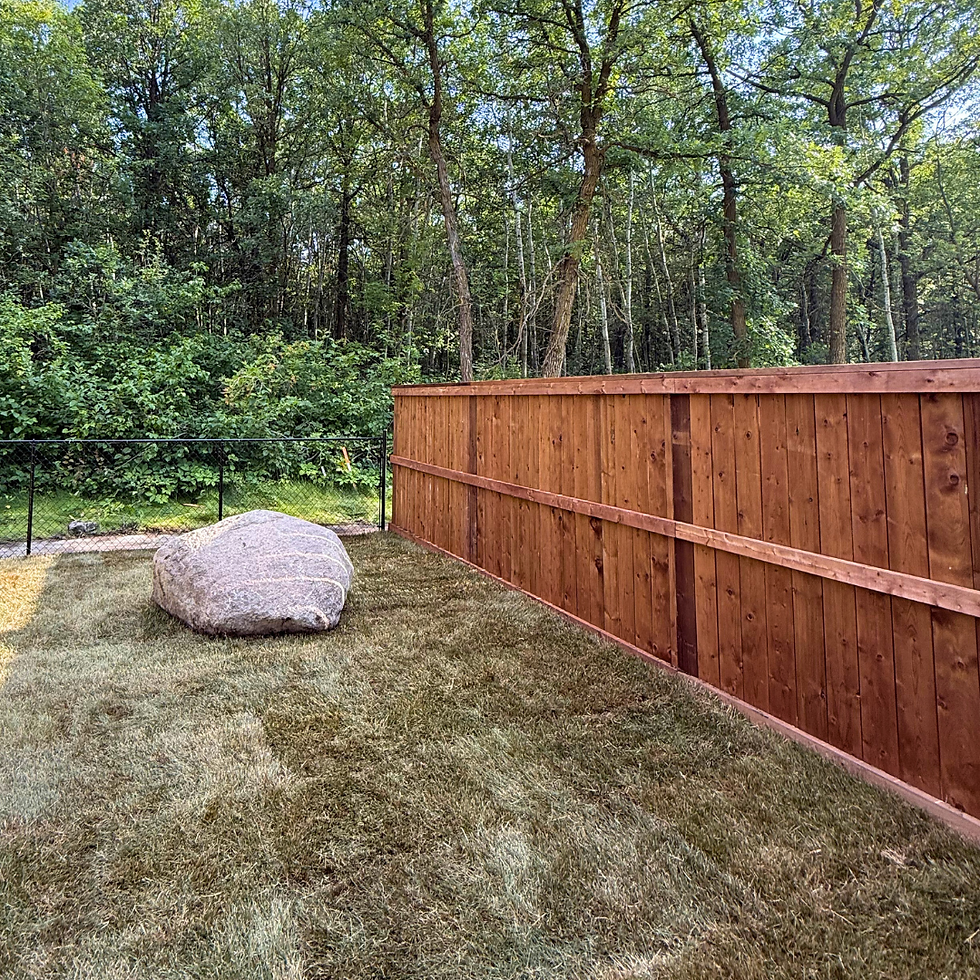 Choosing a Fence That Survives Manitoba Frost Heave