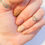 Thumbnail: Open Heart Ring