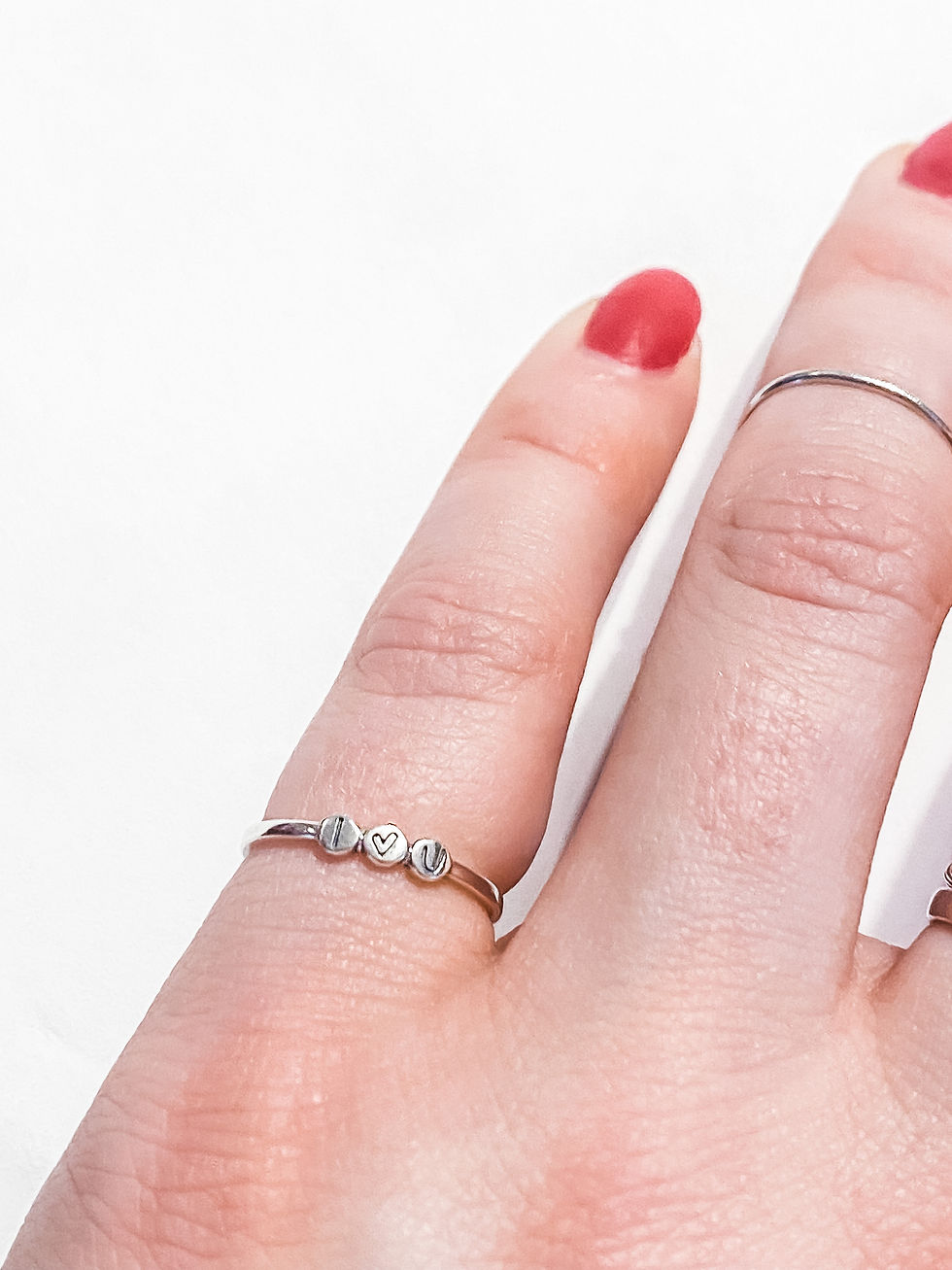 Thumbnail: I Love You Ring