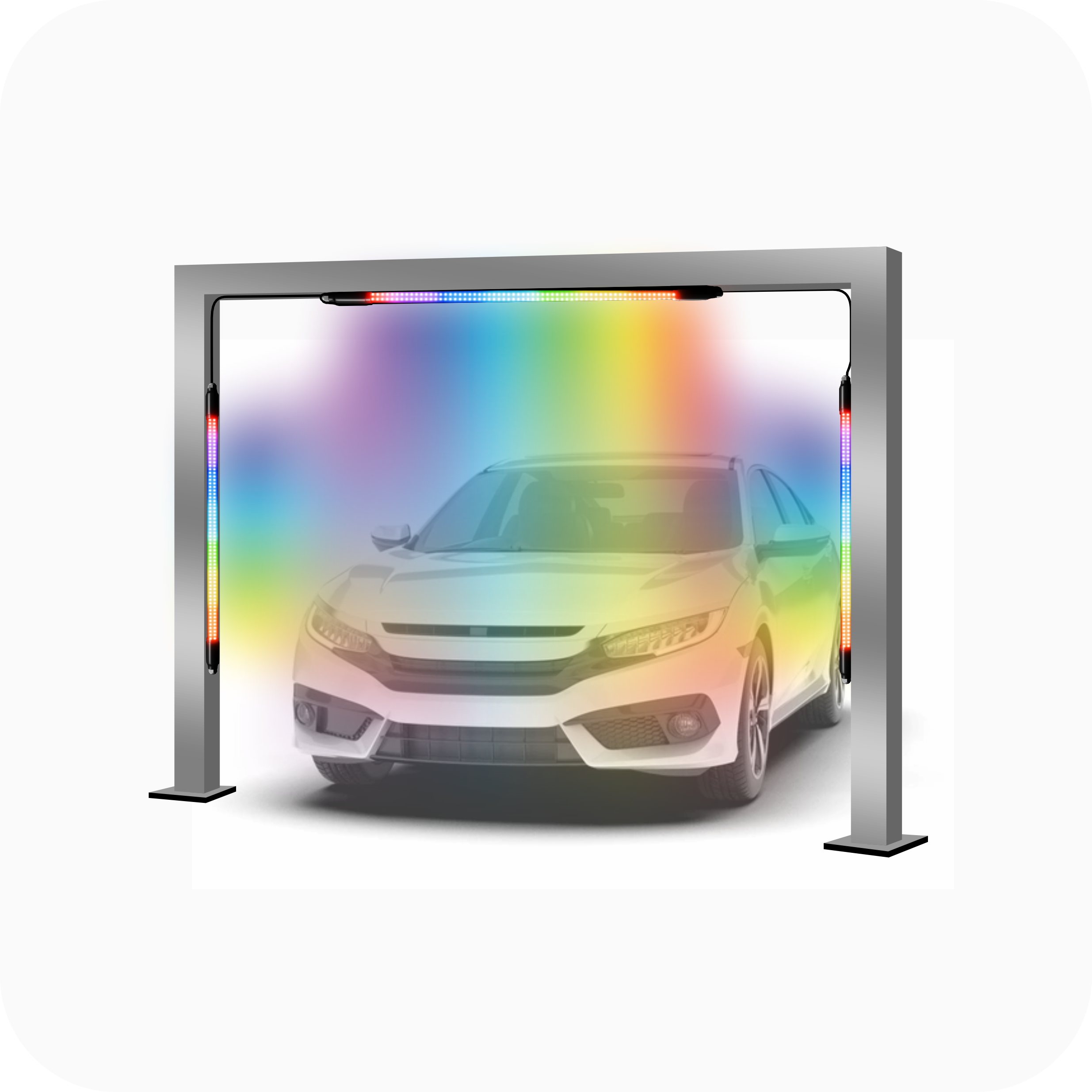 Arch Light Kit - RGBW
