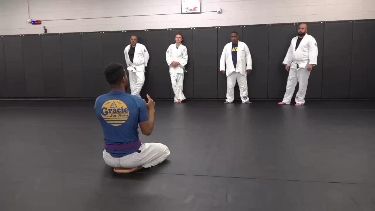 Bowie Jiu-Jitsu Summer Camp