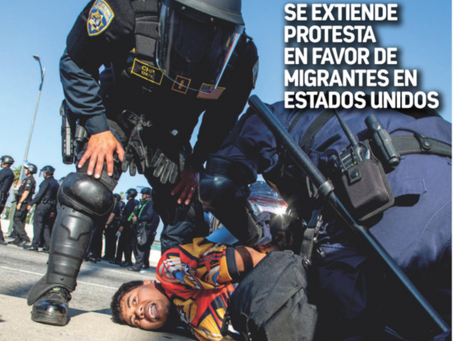 Las 8 columnas nacionales de los diarios de México, del 11 de junio, 2025