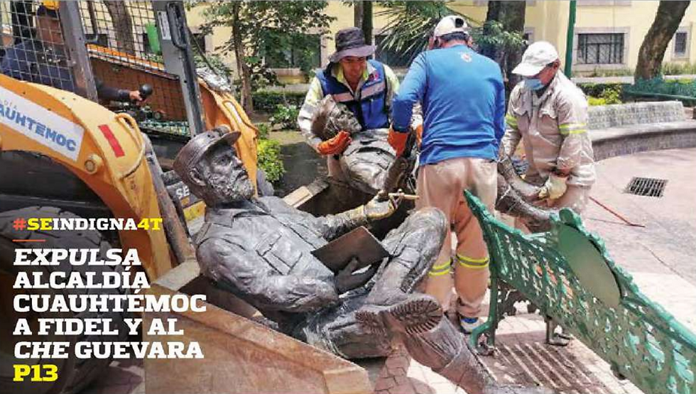 Foto: El Heraldo de México