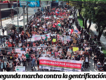 Las 8 columnas nacionales de los diarios de México, del 21 de julio, 2025