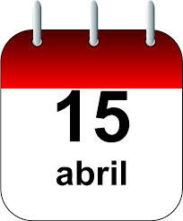 Santoral, días internacionales y efemérides del 15 de abril