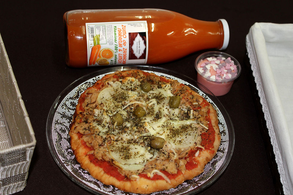 ALMUERZO 2