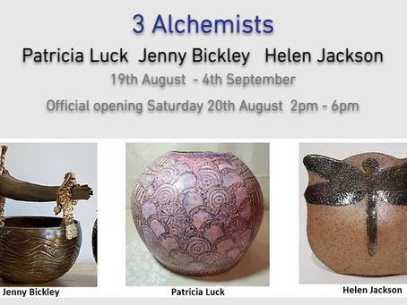 3 Alchemists